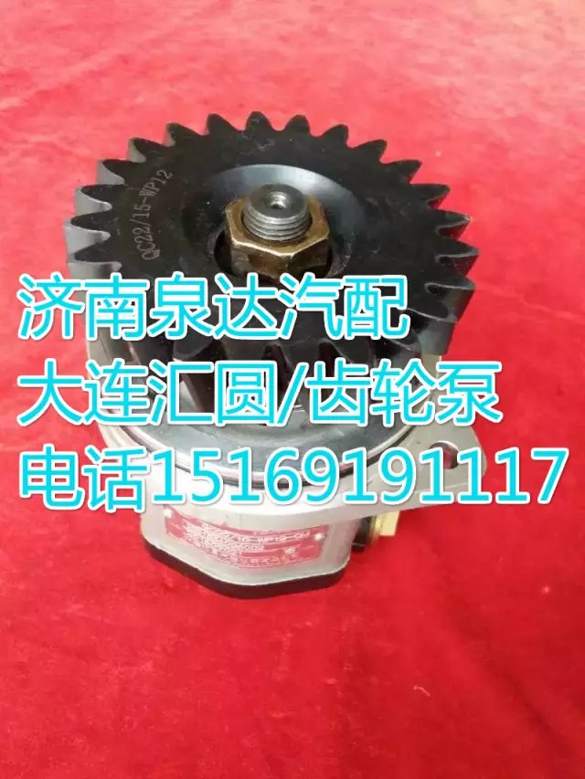 DZ95319130001,轉向助力葉片泵,濟南泉達汽配有限公司