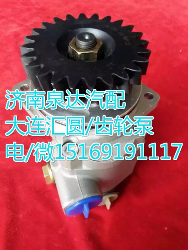 DZ95319130001,轉向助力葉片泵,濟南泉達汽配有限公司