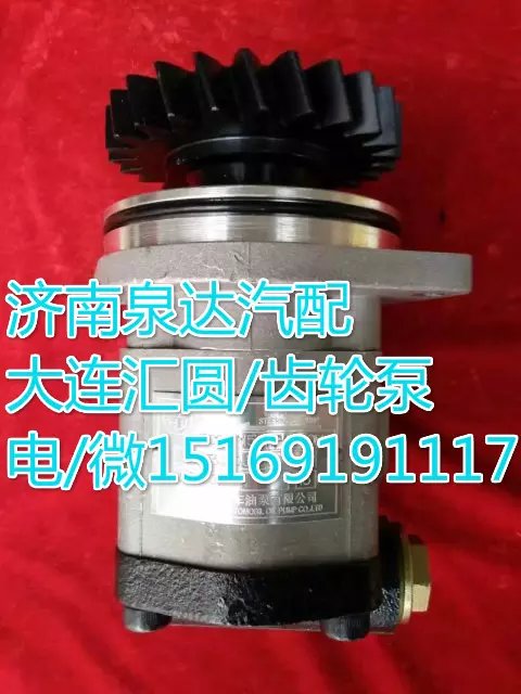 H4340030003A0,轉向巨力泵/齒輪泵,濟南泉達汽配有限公司