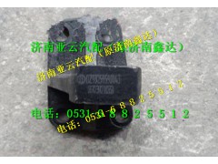 DZ95259590043,發(fā)動機后支架,濟南鑫達重卡汽車配件有限公司