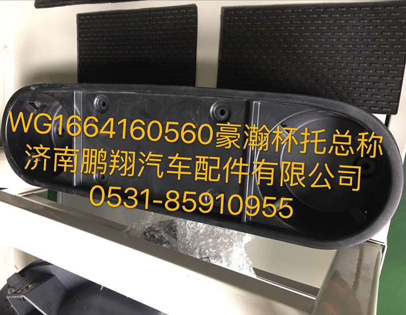 WG1664160560,豪瀚杯托總成,濟(jì)南鵬翔汽車配件有限公司