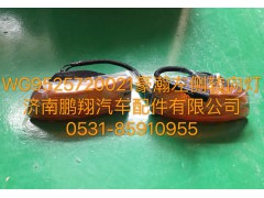 WG9525720021,豪瀚左側轉向燈,濟南鵬翔汽車配件有限公司