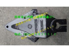 SZ9700000736,板簧支架,濟(jì)南鑫達(dá)重卡汽車配件有限公司