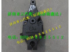 DZ95319690920,前簧左前支架,濟南鑫達重卡汽車配件有限公司