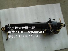 1132495020008,翻轉油缸總成,北京遠大歐曼汽車配件有限公司