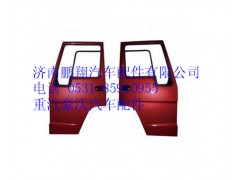 AZ1642210001，1,重汽豪沃左車門殼,濟(jì)南鵬翔汽車配件有限公司