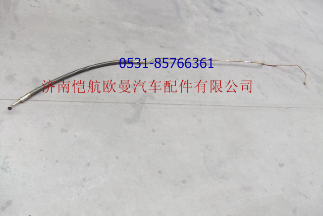 1118734080007,轉(zhuǎn)向助力缸油管II,濟南愷航歐曼汽車配件有限公司