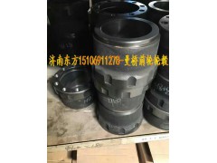 WG4005415346,輕量化前輪轂,濟(jì)南東方重汽配件銷售中心