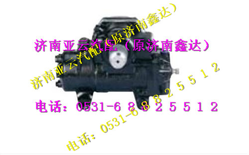 3401ADGP5-010,方向機(jī),濟(jì)南鑫達(dá)重卡汽車配件有限公司