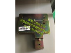 WG1651160057,豪瀚三角杯支架,濟南鵬翔汽車配件有限公司