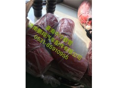 WG9525530095,豪瀚中冷器出氣膠管,濟南鵬翔汽車配件有限公司