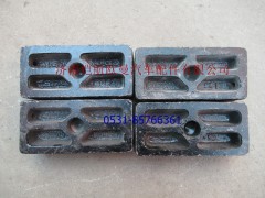 1419329280010,前鋼板下墊板厚5CM7.5,濟南愷航歐曼汽車配件有限公司