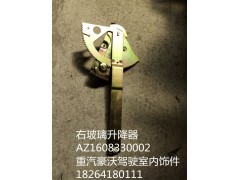 AZ1608330002,右玻璃升降器,濟南百思特駕駛室車身焊接廠