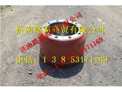 DZ9112340006,原廠后輪轂,濟南匯德卡汽車零部件有限公司