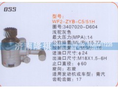 3407020-D604,轉(zhuǎn)向泵,濟(jì)南隆祺工貿(mào)有限公司