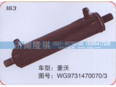 WG9731470070-3,轉(zhuǎn)向動力缸,濟(jì)南隆祺工貿(mào)有限公司