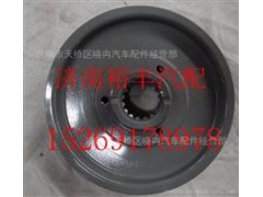 200V95820-0090,重汽曼MC11發(fā)動(dòng)機(jī)皮帶輪,濟(jì)南裕豐汽車(chē)配件銷售中心