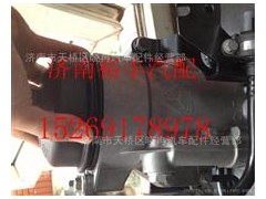 200V12304-5848,重汽曼發(fā)動機燃油管粗濾器入口,濟南裕豐汽車配件銷售中心