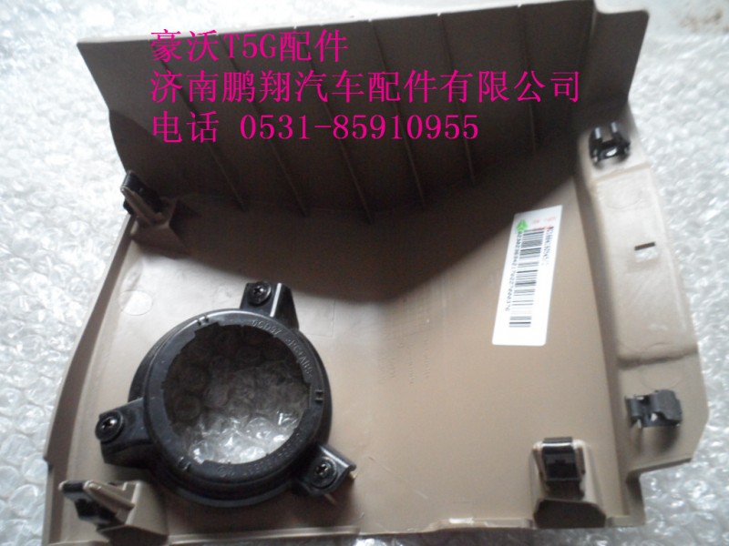 WG1664160545-2..,司機右護板總成,濟南鵬翔汽車配件有限公司