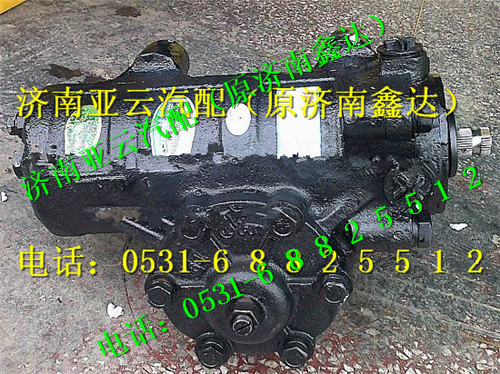 1120834000402,歐曼轉(zhuǎn)向器   轉(zhuǎn)向機   方向機,濟南鑫達重卡汽車配件有限公司