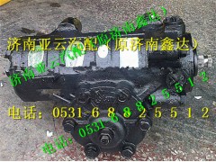 1120834000402,歐曼轉(zhuǎn)向器   轉(zhuǎn)向機   方向機,濟南鑫達重卡汽車配件有限公司