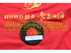 310404003,HOWO豪沃輕卡后輪轂外油封總成,山東悍將商貿(mào)有限公司