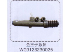 WG9123230025,金王子總泵,濟(jì)南泉信汽配