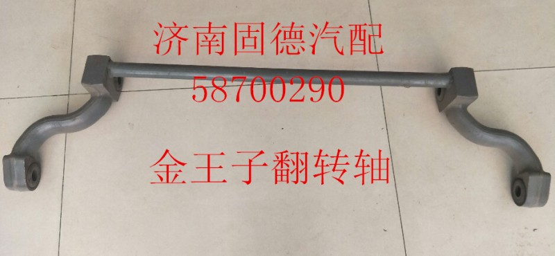 AZ1608434020,金王子翻轉(zhuǎn)軸,濟(jì)南固德汽車配件有限公司--原隆達(dá)