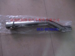 H1119304022A0,中冷器進氣鋼管,濟南愷航歐曼汽車配件有限公司