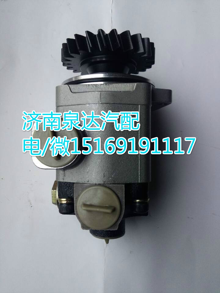 QC22/15-WP12-W,轉(zhuǎn)向巨力泵/齒輪泵,濟(jì)南泉達(dá)汽配有限公司