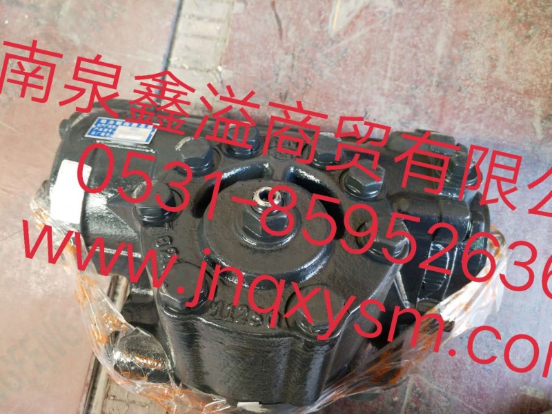 100340100002,轉(zhuǎn)向機(jī)總成,濟(jì)南泉鑫溢商貿(mào)有限公司