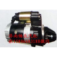 全柴4D25F起動(dòng)機(jī)QDJ2519T-P  濟(jì)南暢辰