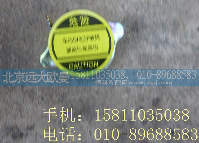 1124113100007,副水箱蓋,北京遠(yuǎn)大歐曼汽車配件有限公司