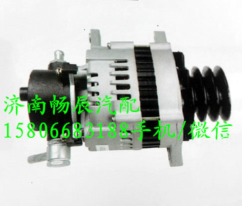 五十鈴4HF1發(fā)電機(jī)LR250-503  濟(jì)南暢辰/LR250-503