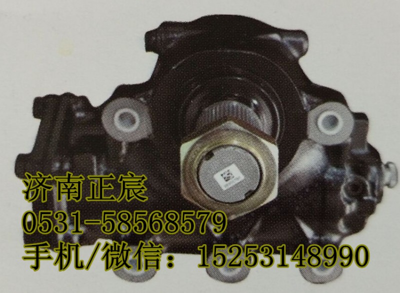 D64A-3411010,方向機、動力轉向器,濟南索向汽車配件有限公司