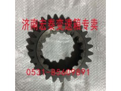 JS100-1701031,一軸齒輪八檔,濟南宏泰變速箱專營店