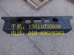 1131928005004,前加強橫梁,北京遠大歐曼汽車配件有限公司