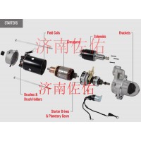 S00017067+2發(fā)電機70安8槽上柴發(fā)電機