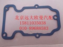 612630040007,氣缸蓋罩襯墊,北京遠大歐曼汽車配件有限公司