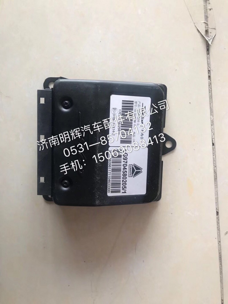 LG9704580204,ABS電控單元（前后齒數(shù)一致/ASR）,濟南明輝汽車配件有限公司