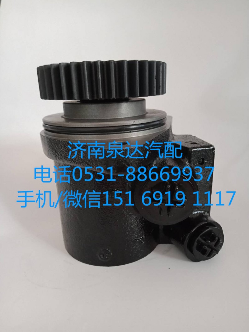 3407020-10WY,轉(zhuǎn)向助力泵,濟南泉達(dá)汽配有限公司