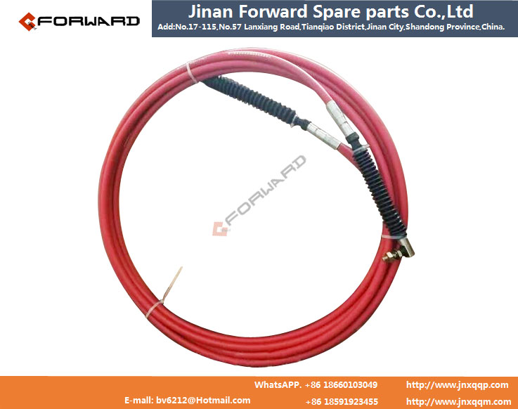 17MK4-10920    Forward海格換擋線  gear shift cable/17MK4-10920