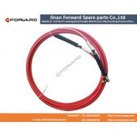 17MK4-10920    Forward海格換擋線  gear shift cable