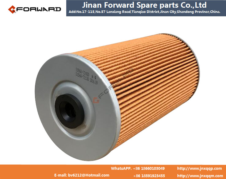 S1560-72430  Forward廣汽日野機(jī)油濾芯  Oil filter/S1560-72430