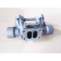 610800110817   WP7排氣歧管   Exhaust manifold