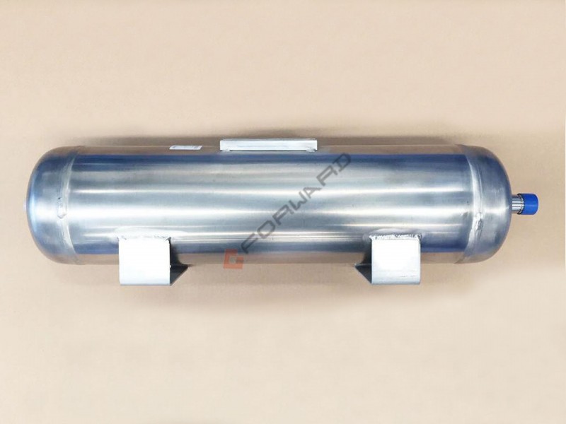 DZ96259560088,Head hole buffer tank（11L）,濟(jì)南向前汽車配件有限公司