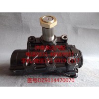 陜汽重卡動力轉(zhuǎn)向器總成、方向機(jī)總成DZ9114470070