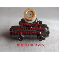 一汽解放動力轉(zhuǎn)向器總成、方向機總成3411010-A6V