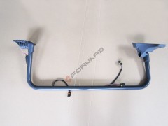 81.63731-6618,Rearview mirror bracket right,濟(jì)南向前汽車配件有限公司