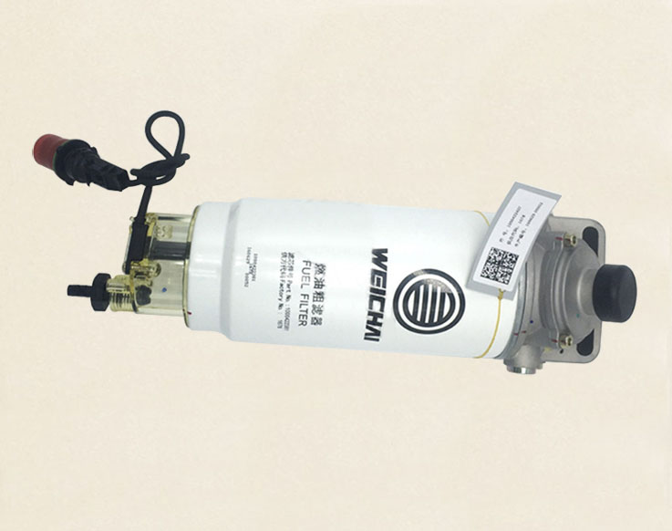 1000422407,Primary fuel filter,濟(jì)南向前汽車配件有限公司